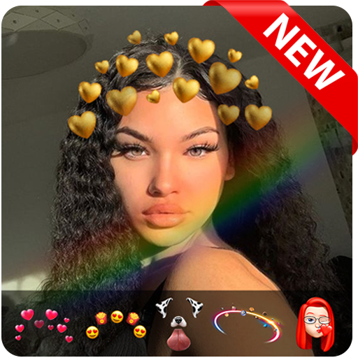 Sweet Snap Camera Editor - Sweet Snap Live Filter icon