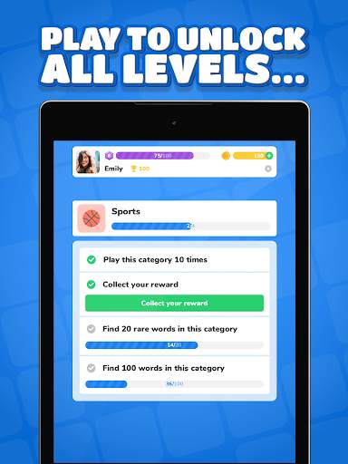 94 Seconds - Categories Game screenshot 14