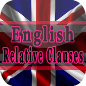 Relative Clauses Quiz icon
