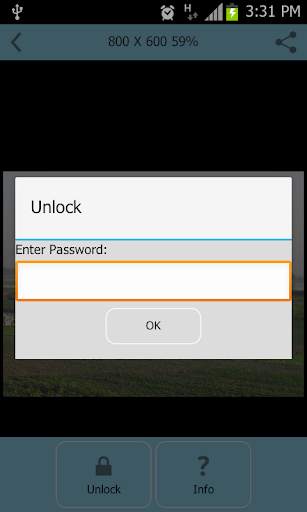 Photo Hidden Data screenshot 5