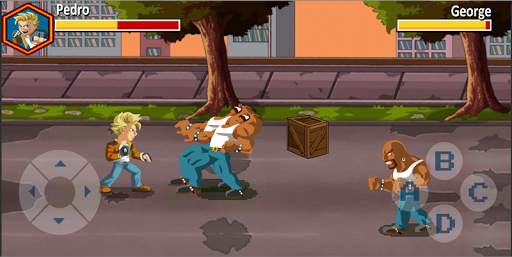 My Friend In Street 2019 screenshot 4