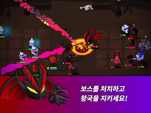메카헤드리그 screenshot 7