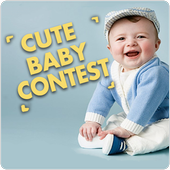 Baby Photo Frames &amp; Contest icon