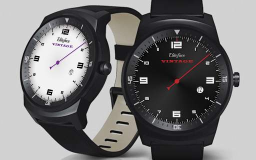 Watch Face - Minimal & Elegant screenshot 5