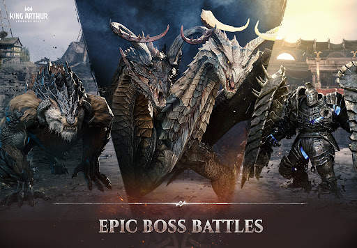 King Arthur: Legends Rise screenshot 5