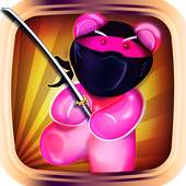 Gummy Bear Ninja 1.0