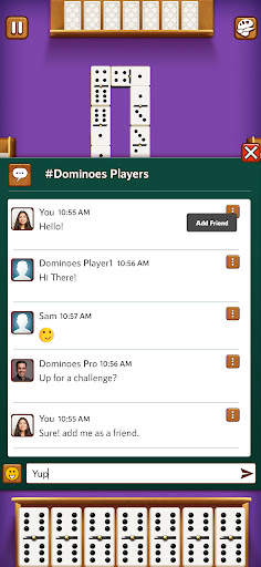 Dominoes Pro screenshot 2