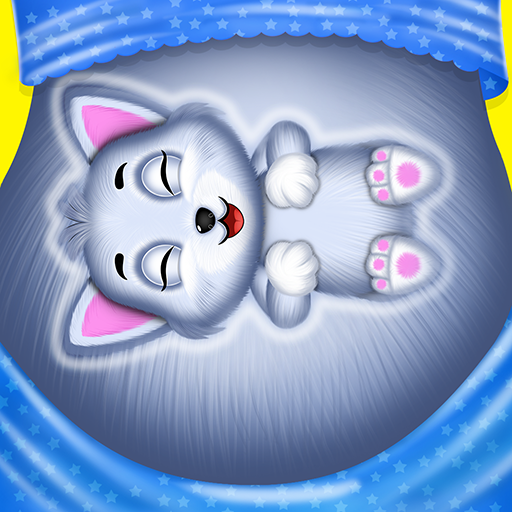 Newborn Kitty Care icon