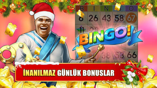 Bingo Party - Lucky Bingo Game screenshot 17