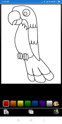 KIDS COLOURING GAMES screenshot 3