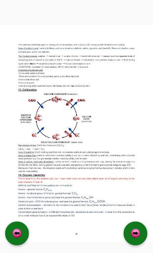 Zimsec Chemistry Revision screenshot 4