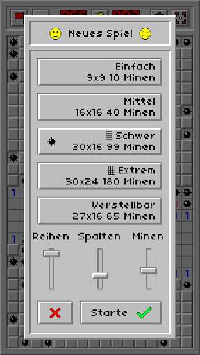 Minesweeper Klassisch: Retro screenshot 4