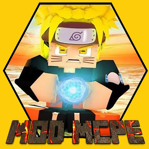 ikon Mod Anime Heroes – Mod Naruto Minecraft PE