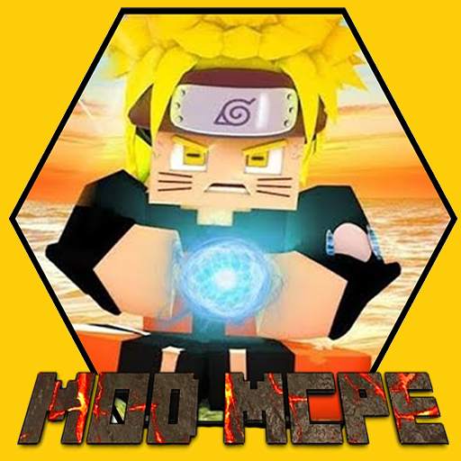 Mod Anime Heroes – Mod Naruto Minecraft PE 2.0.0