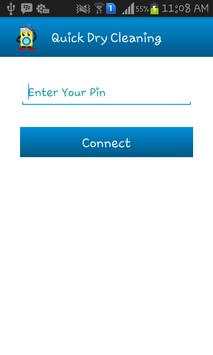 Dry Cleaning Mobile POS 5.6 screenshot 1