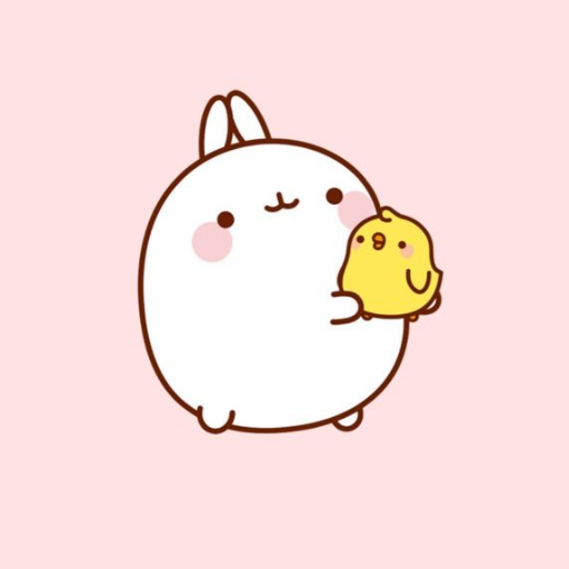 Kawaii Bunny Wallpapers HD icon