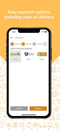 Gyapu Marketplace - Online Shopping Nepal screenshot 4