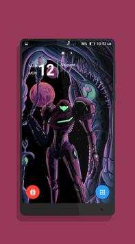 Metroid Wallpaper screenshot 7
