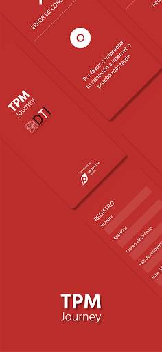 TPM Journey Immersive Learning screenshot 1