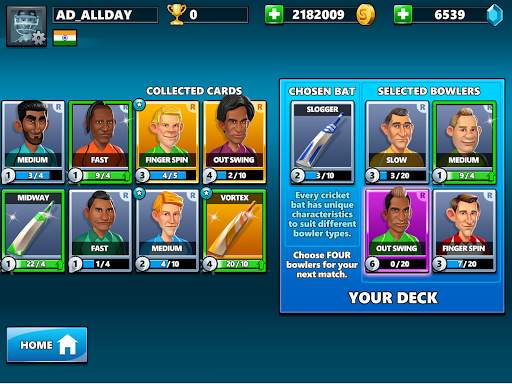 Stick Cricket Live screenshot 11