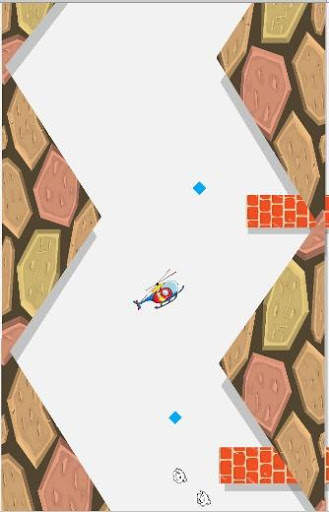 Helicopter Game screenshot 2