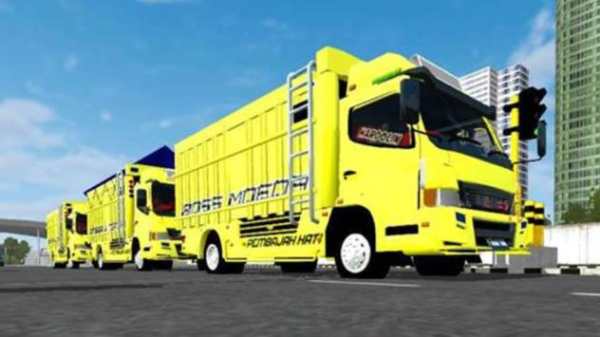 Mod Truck Canter 2019 screenshot 4