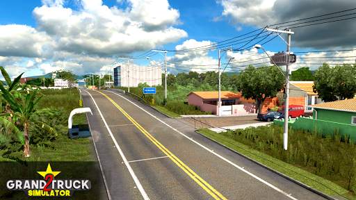 Mapas Grand Truck Simulator 2 - Mods de Mapa GTS 2 screenshot 1