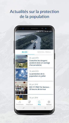 Alertswiss screenshot 4