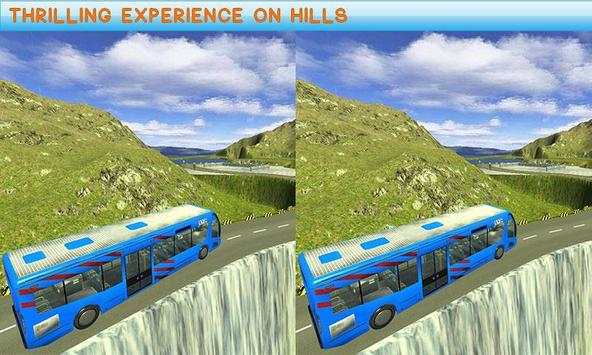 VR Mountain Bus Drive screenshot 8