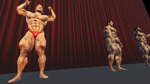 Iron Muscle IV: Bodybuilding game screenshot 5