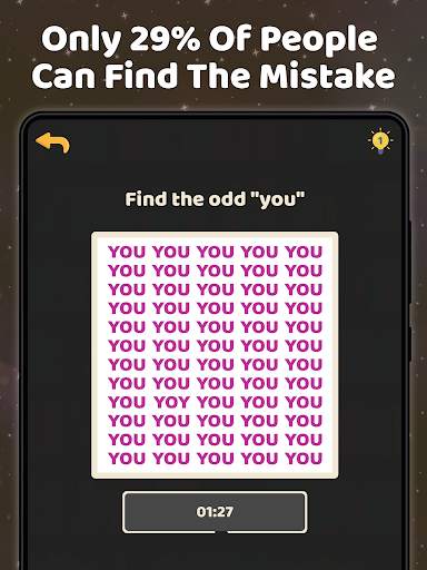 Can You Find the Mistake? Find screenshot 6
