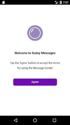 Sudzy Message screenshot 4