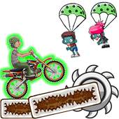 Racing Moto VS Zombie 1.0