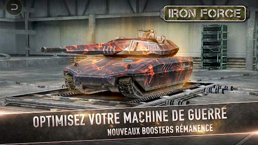 Iron Force screenshot 3