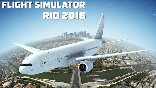 Flight Simulator Rio 2016 screenshot 1