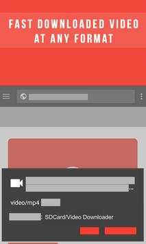 Hot HD Video Downloader Fast screenshot 2