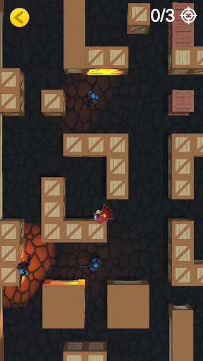 Hunter Man - Hunter Assassin screenshot 2