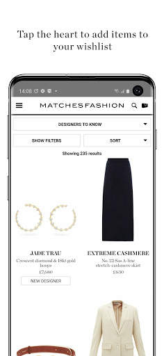 MATCHESFASHION screenshot 4