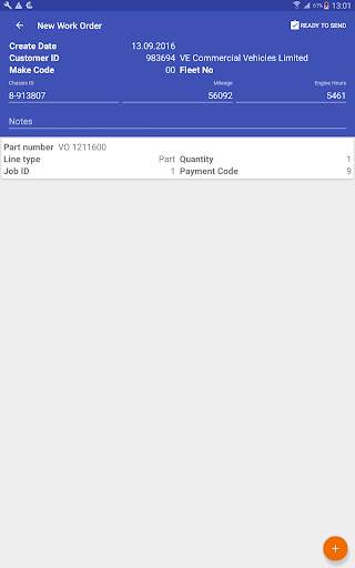 Mobile Dealer Service screenshot 8