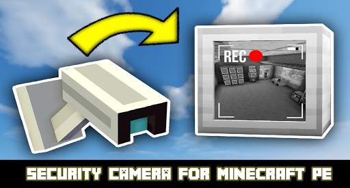 Security Camera for Minecraft screenshot 1