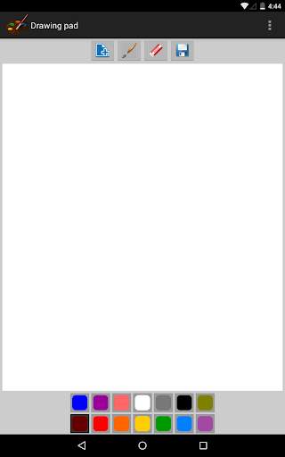 Drawing Pad screenshot 4