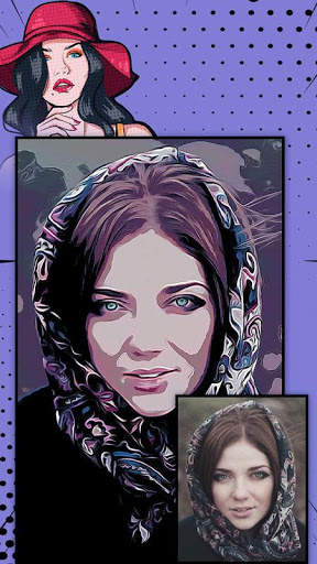 Sazaku Photo to Cartoon Photo & Selfie screenshot 6