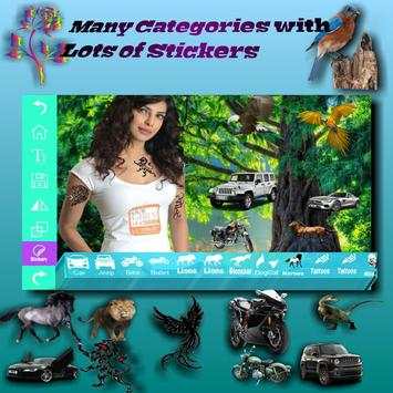 Photo Background Changer 5 تصوير الشاشة