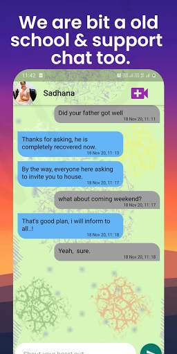 👫 Ferner Matrimony - Telugu (with video call) screenshot 7