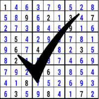 Sudoku Solver icon