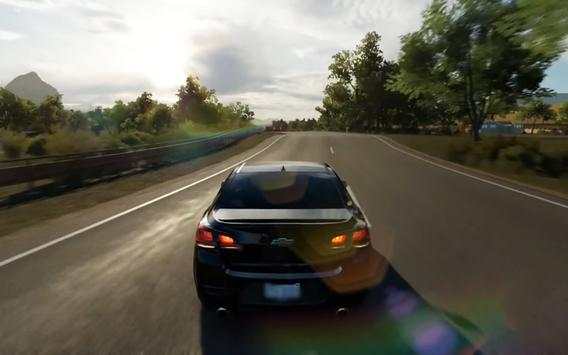 City Car Driving Chevrolet Game screenshot 3