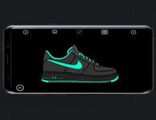 Sneaker Mock Lite screenshot 1