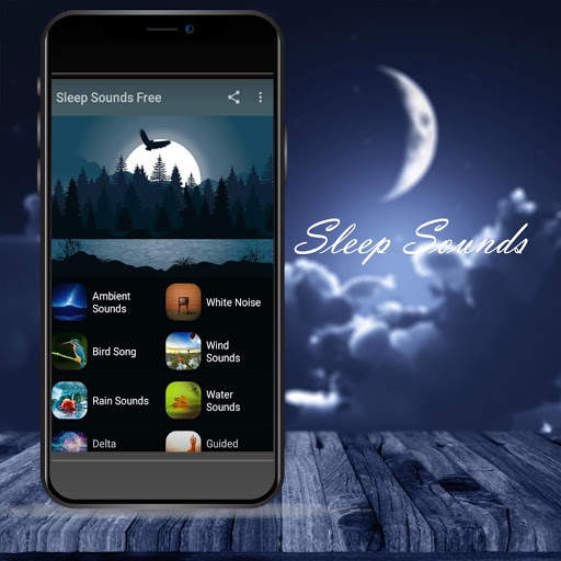 Sleep Sounds Free screenshot 2