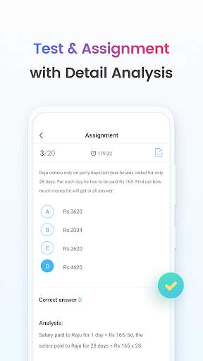 Oda Class: LIVE Learning App screenshot 6
