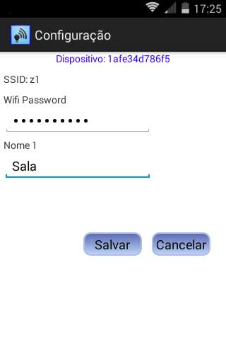 Wifi Controle screenshot 3